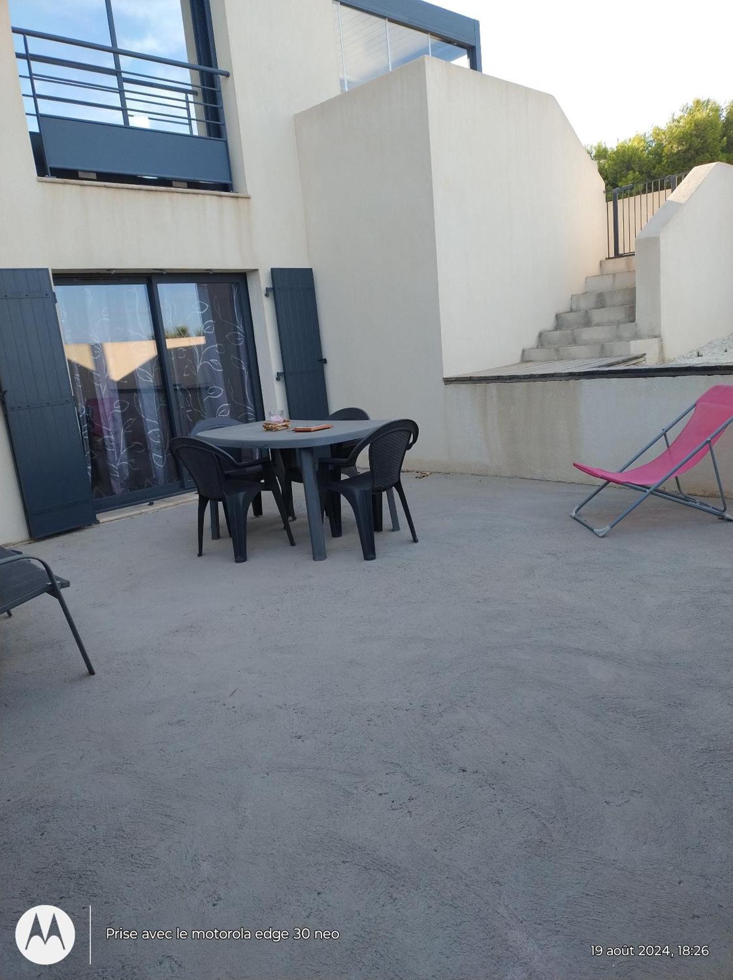 Apartamento Hyeres Costebelle Exterior foto