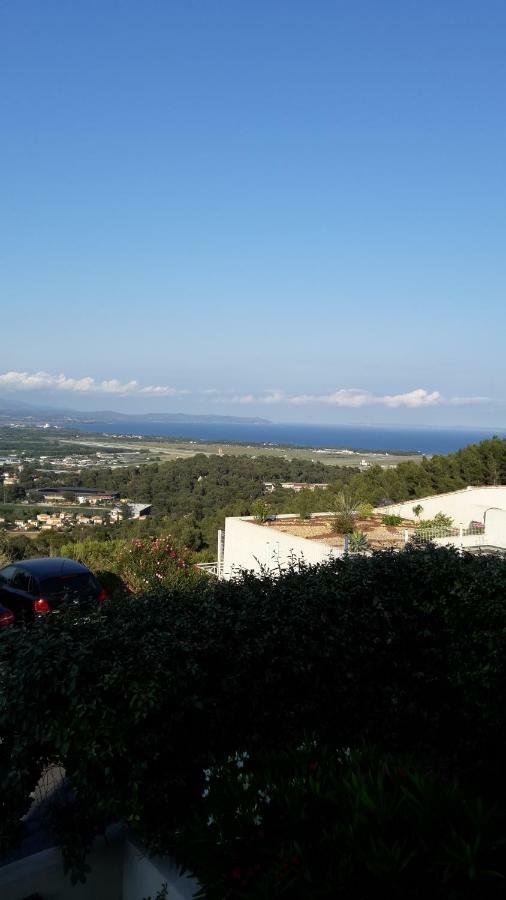 Apartamento Hyeres Costebelle Exterior foto